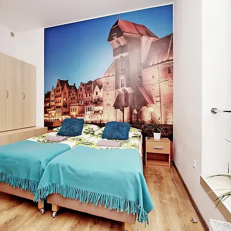 Appartement City 24 *