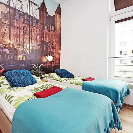 Appartement City 24 *