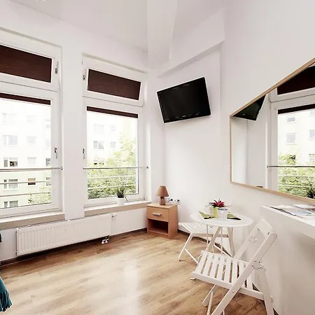 Appartement City 24