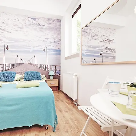 Appartement City 24 Gdańsk