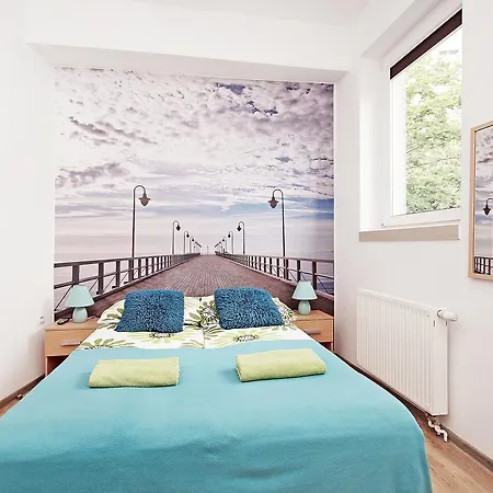 Appartement City 24 Gdańsk