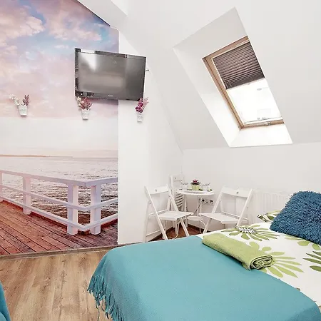 Appartement City 24 Gdańsk