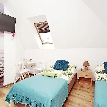 Appartement City 24 Gdańsk
