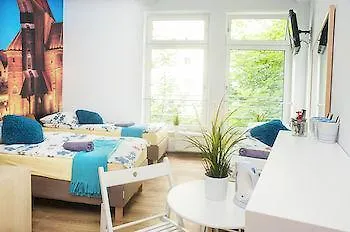 Appartement City 24 Gdańsk